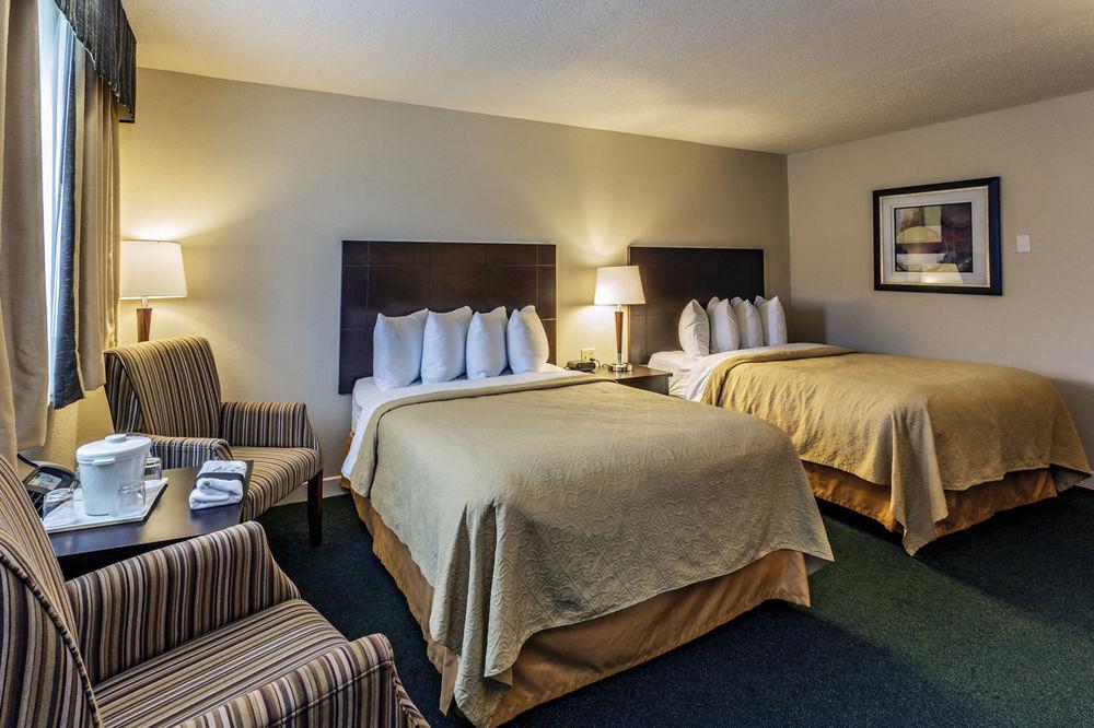 Quality Inn & Suites Matane Εξωτερικό φωτογραφία