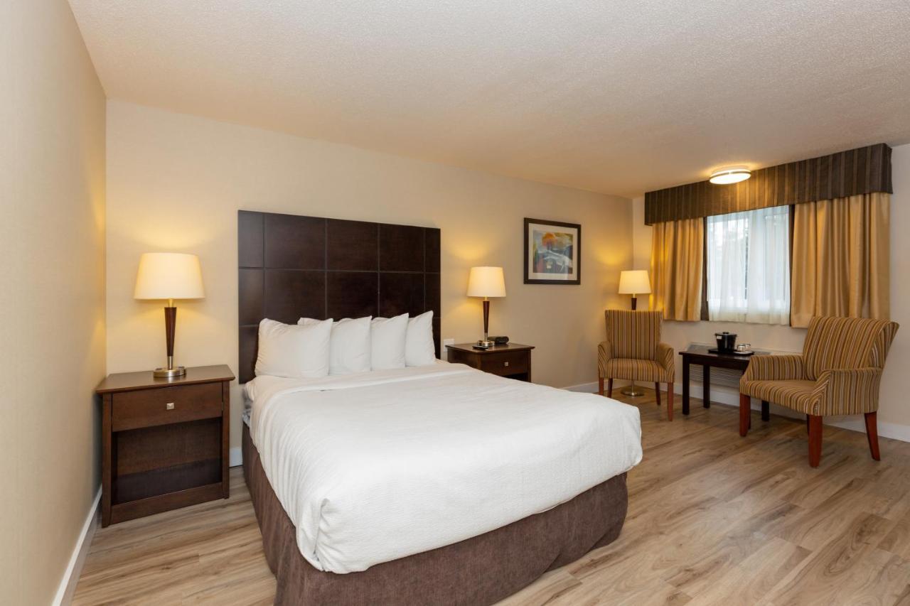 Quality Inn & Suites Matane Εξωτερικό φωτογραφία