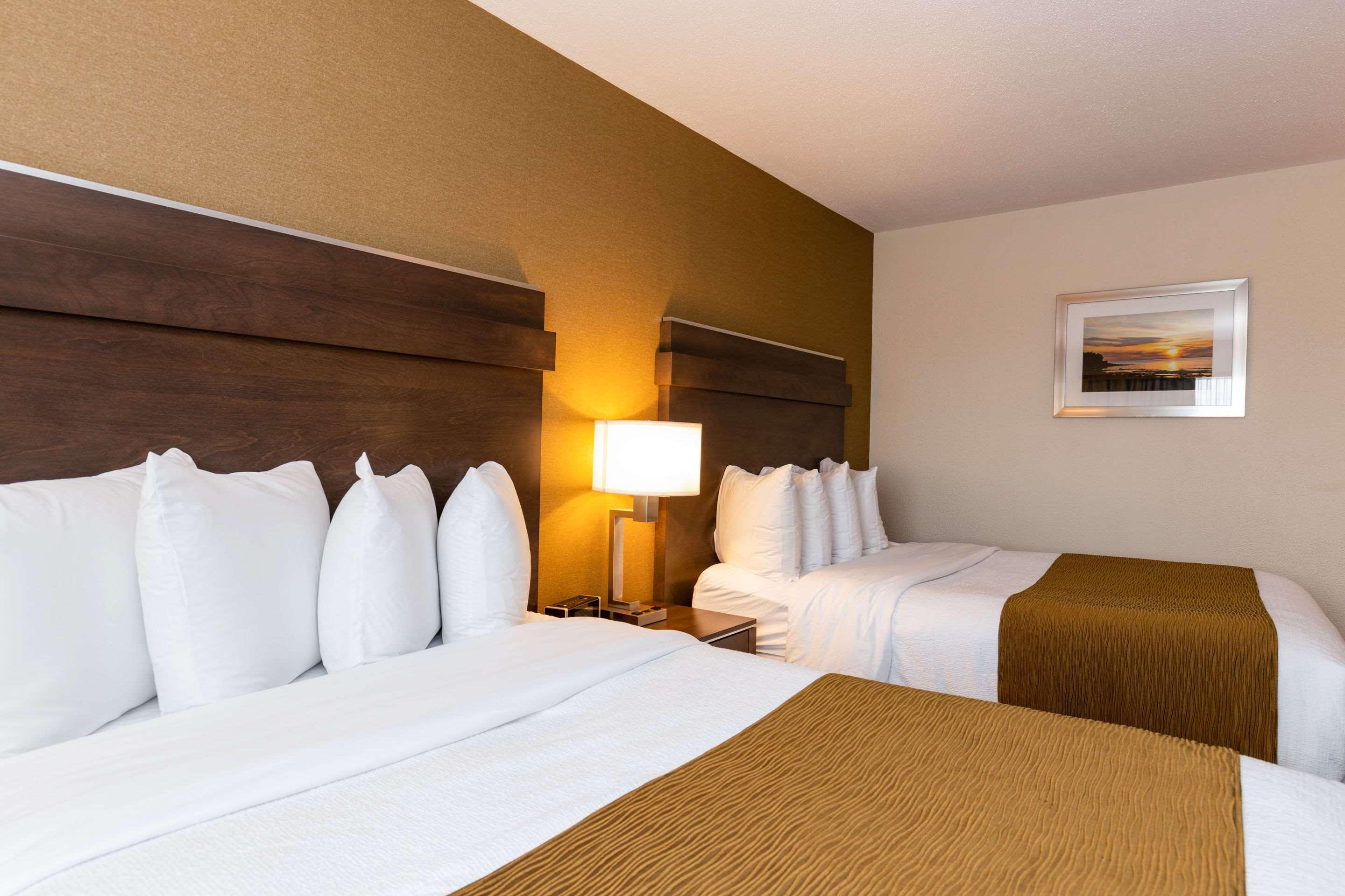 Quality Inn & Suites Matane Εξωτερικό φωτογραφία