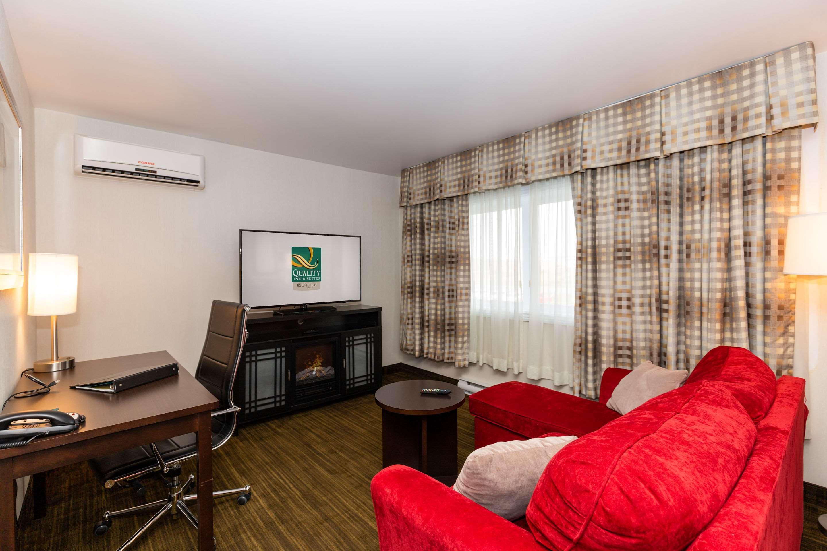 Quality Inn & Suites Matane Εξωτερικό φωτογραφία