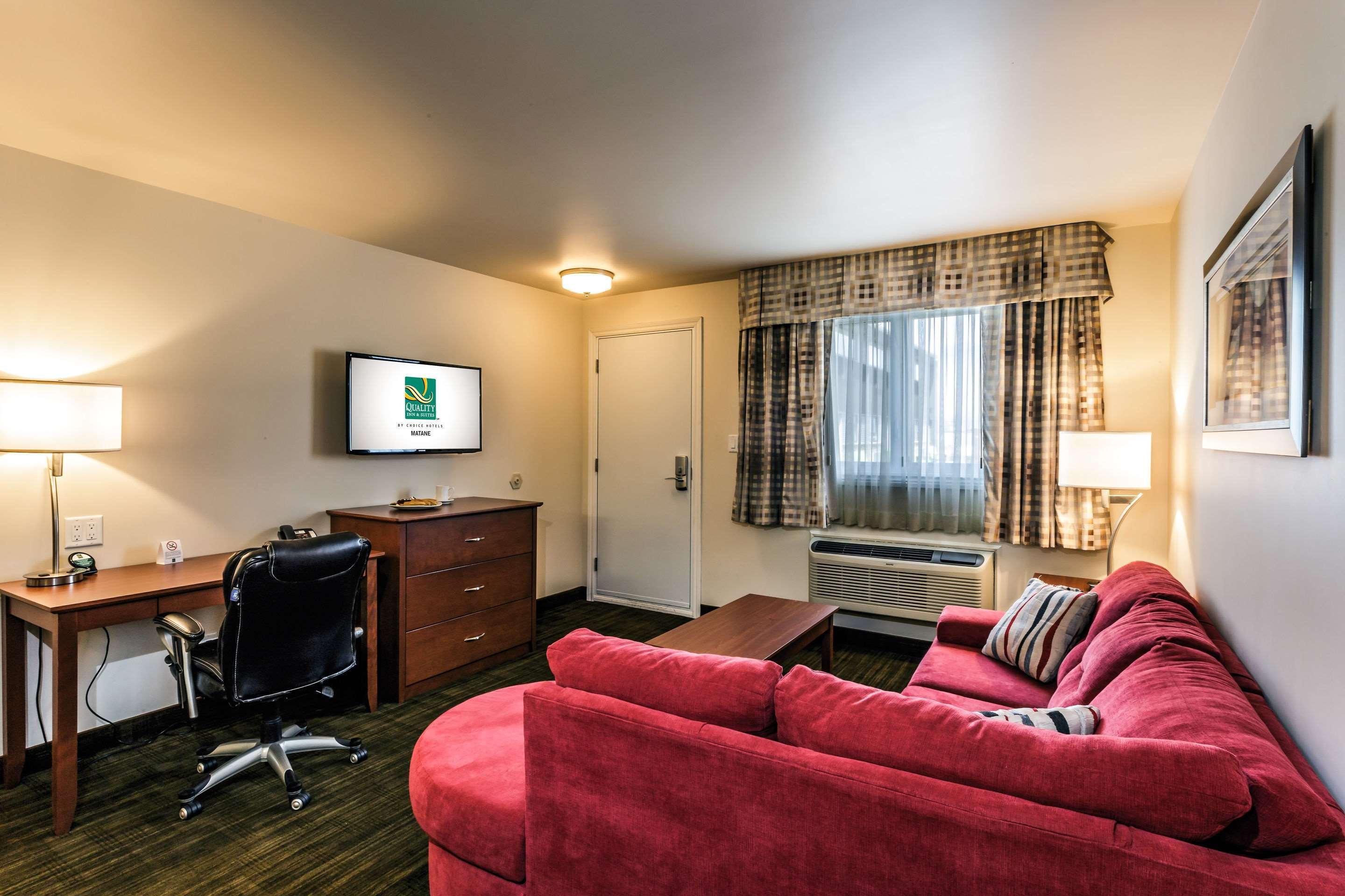 Quality Inn & Suites Matane Εξωτερικό φωτογραφία