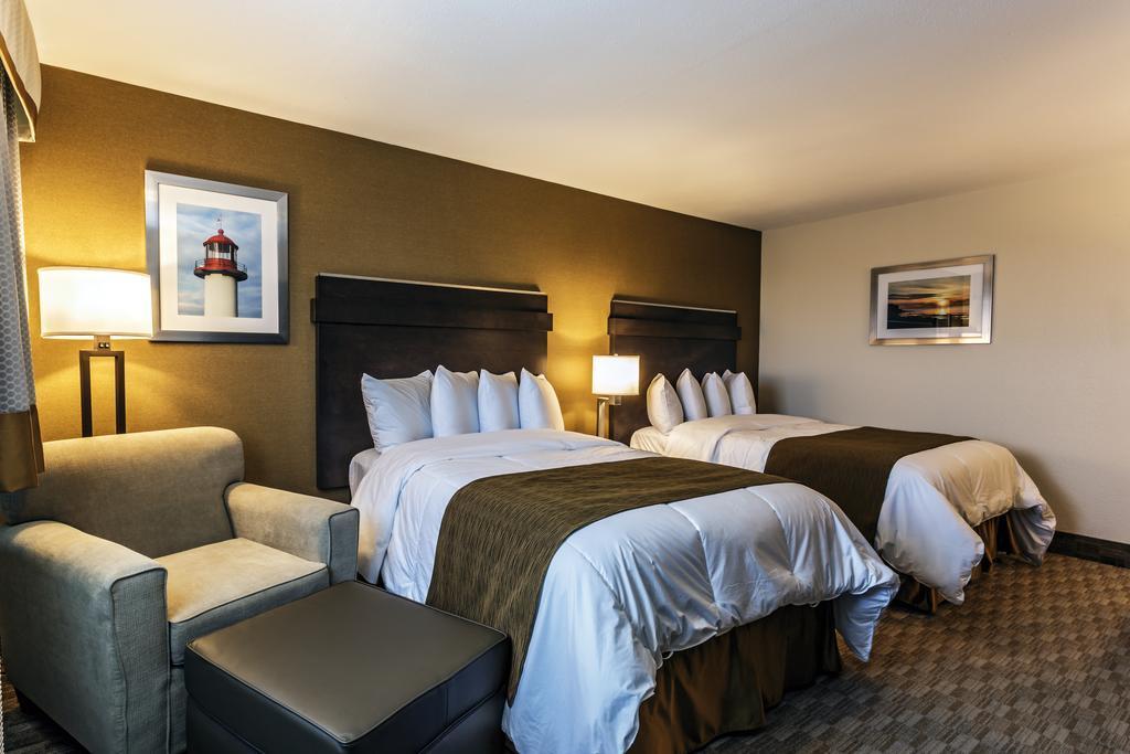 Quality Inn & Suites Matane Εξωτερικό φωτογραφία