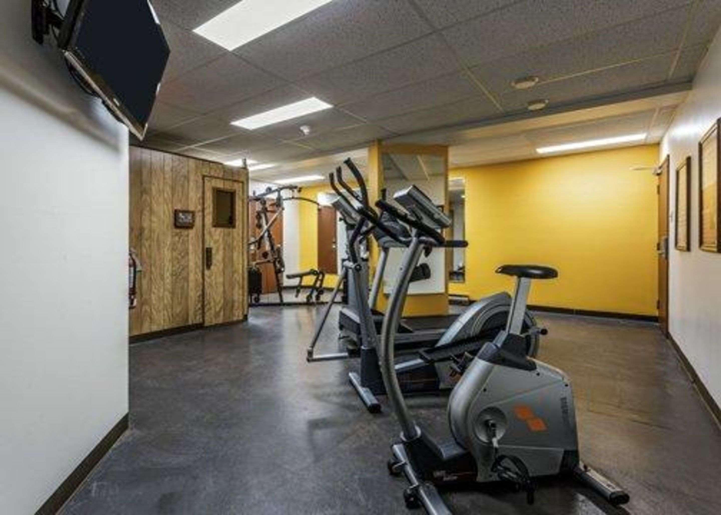 Quality Inn & Suites Matane Εξωτερικό φωτογραφία
