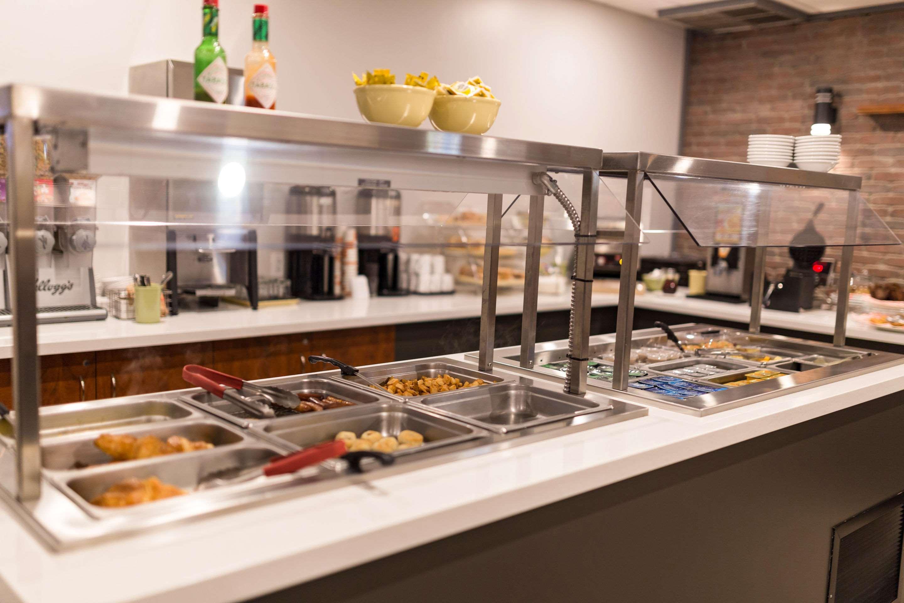 Quality Inn & Suites Matane Εξωτερικό φωτογραφία