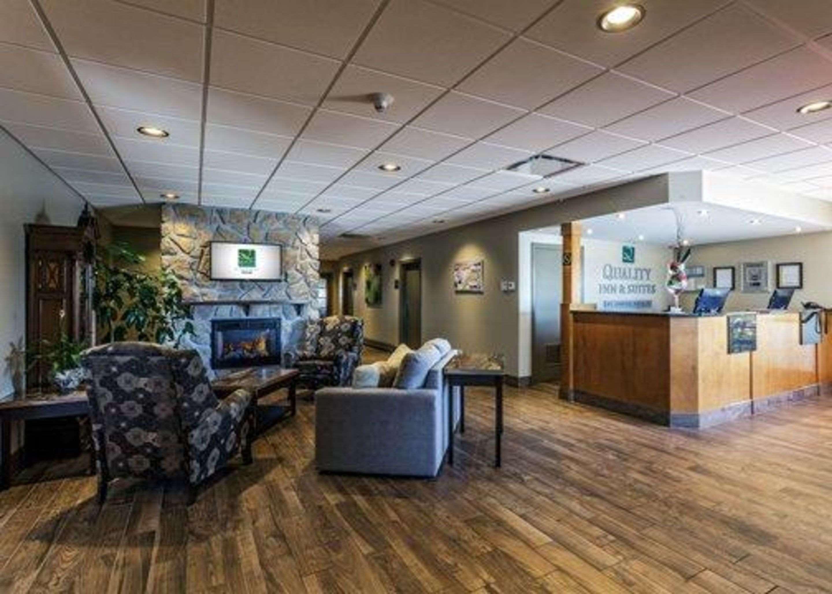 Quality Inn & Suites Matane Εξωτερικό φωτογραφία