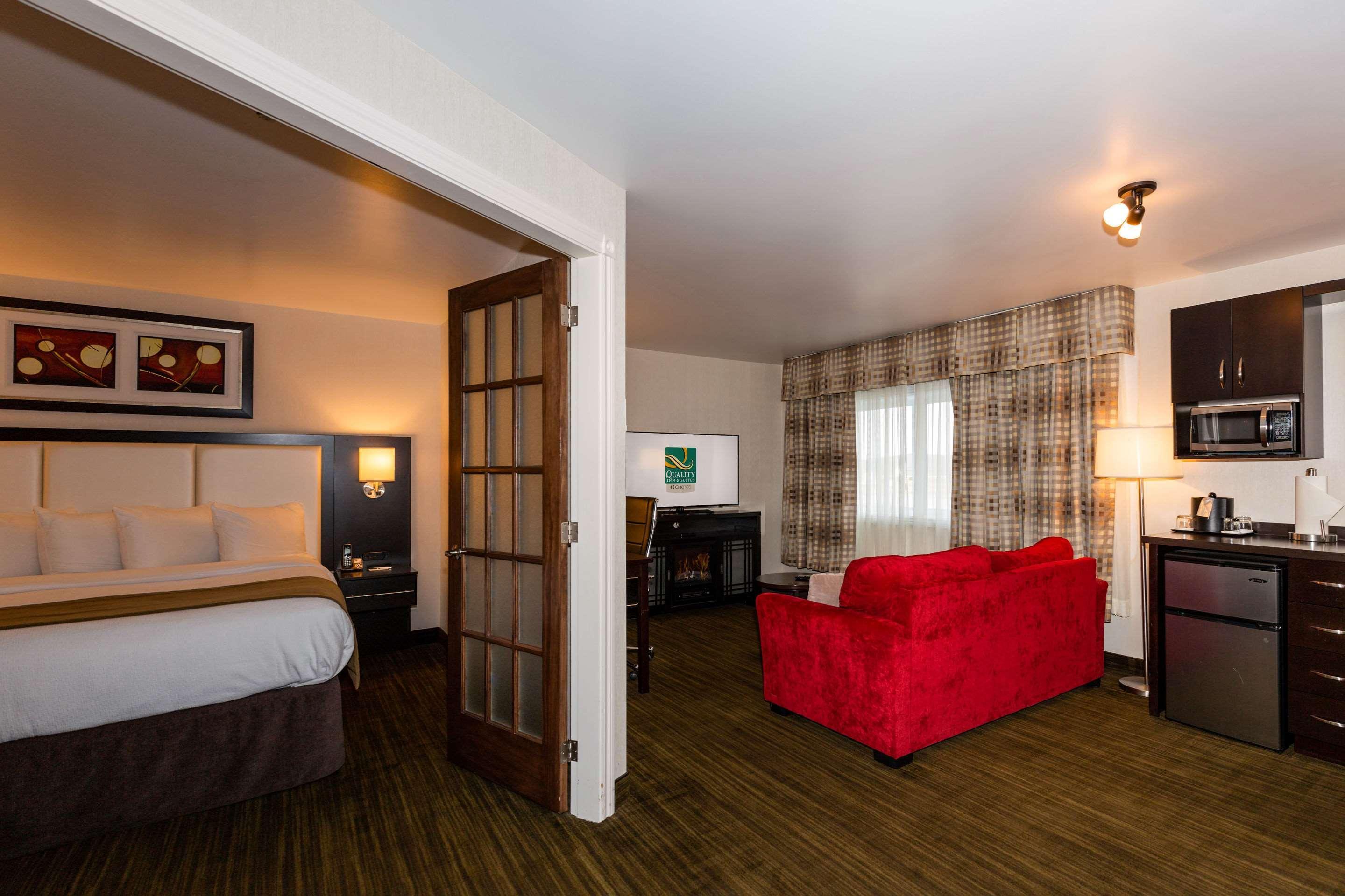 Quality Inn & Suites Matane Εξωτερικό φωτογραφία