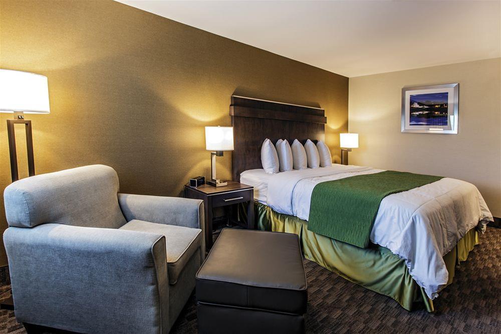 Quality Inn & Suites Matane Εξωτερικό φωτογραφία