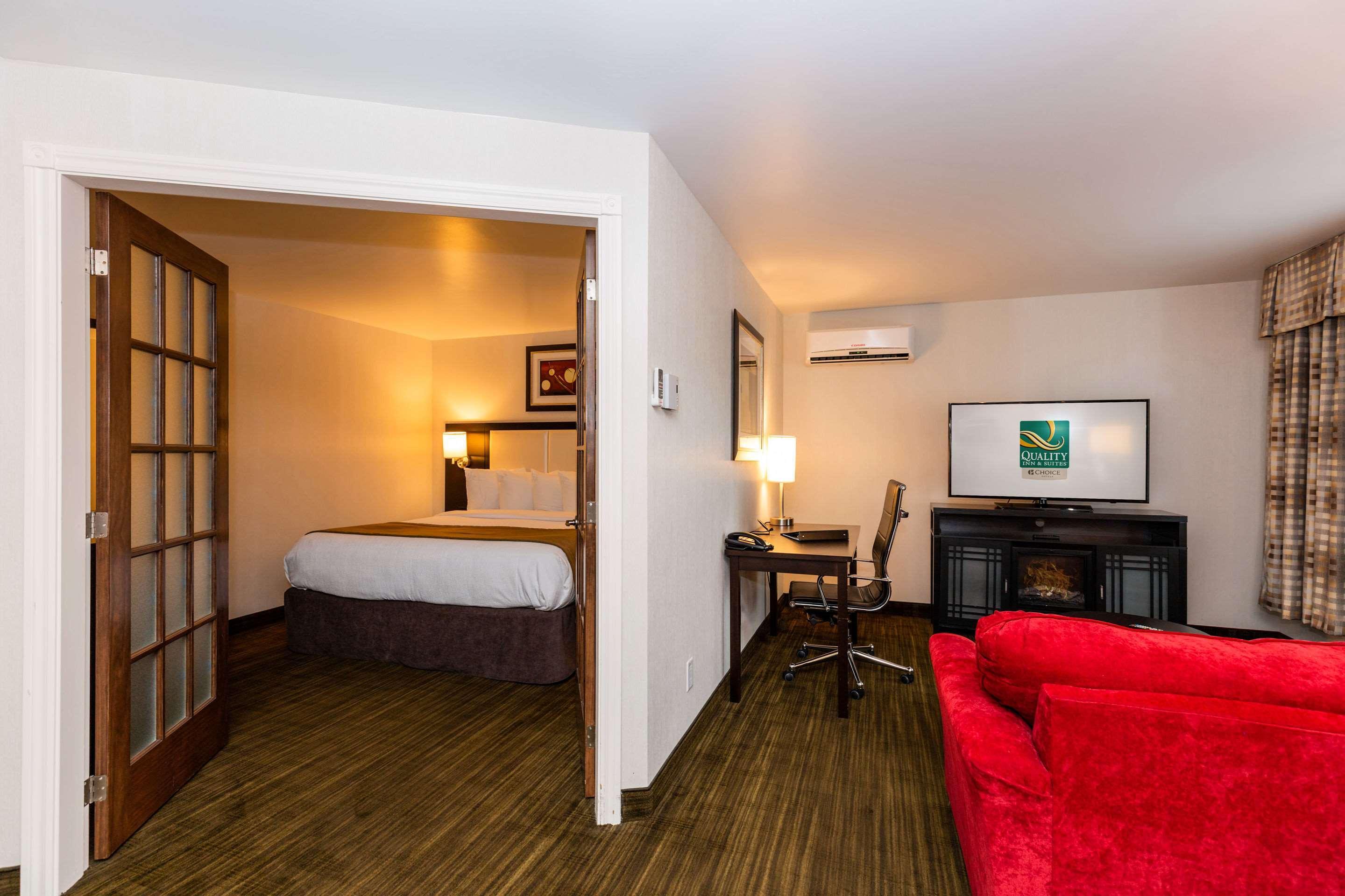 Quality Inn & Suites Matane Εξωτερικό φωτογραφία