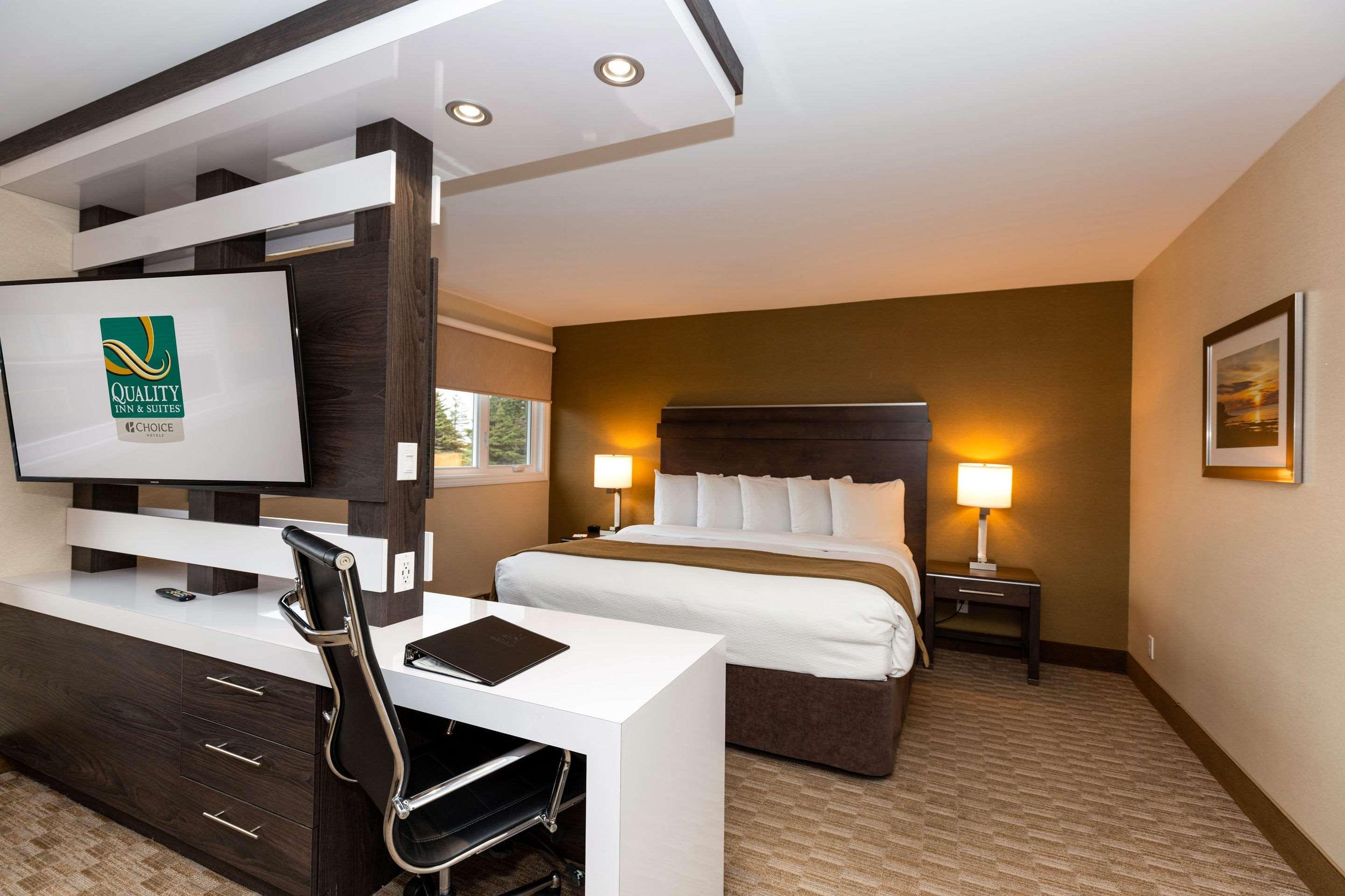 Quality Inn & Suites Matane Εξωτερικό φωτογραφία