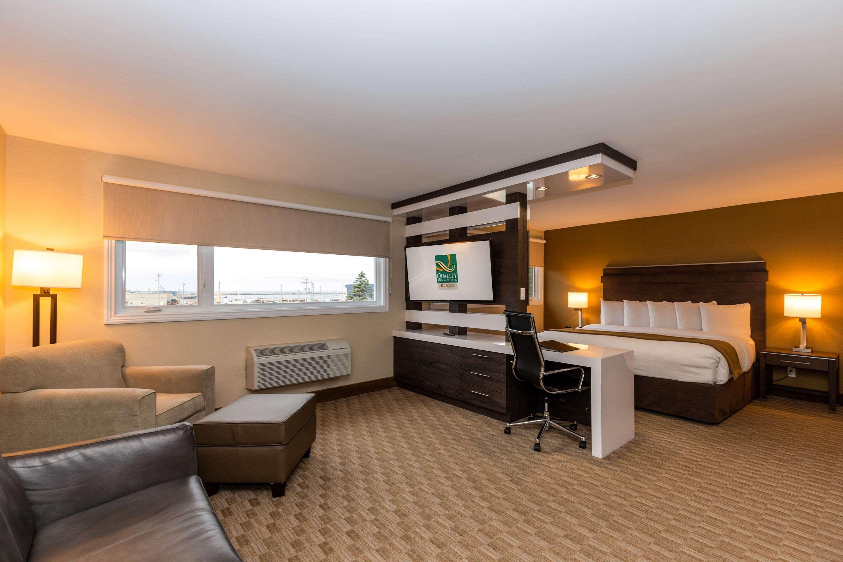 Quality Inn & Suites Matane Εξωτερικό φωτογραφία