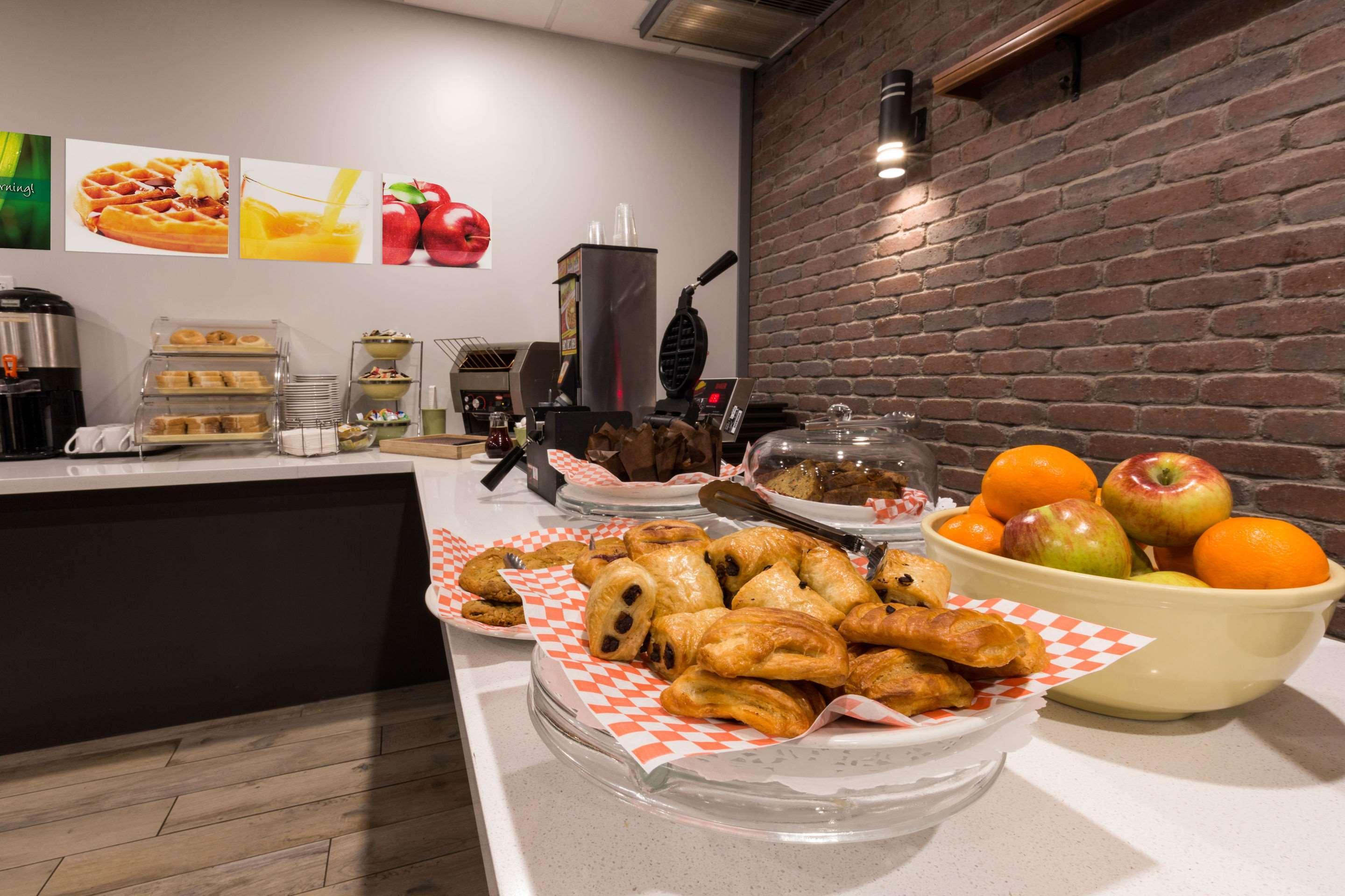 Quality Inn & Suites Matane Εξωτερικό φωτογραφία