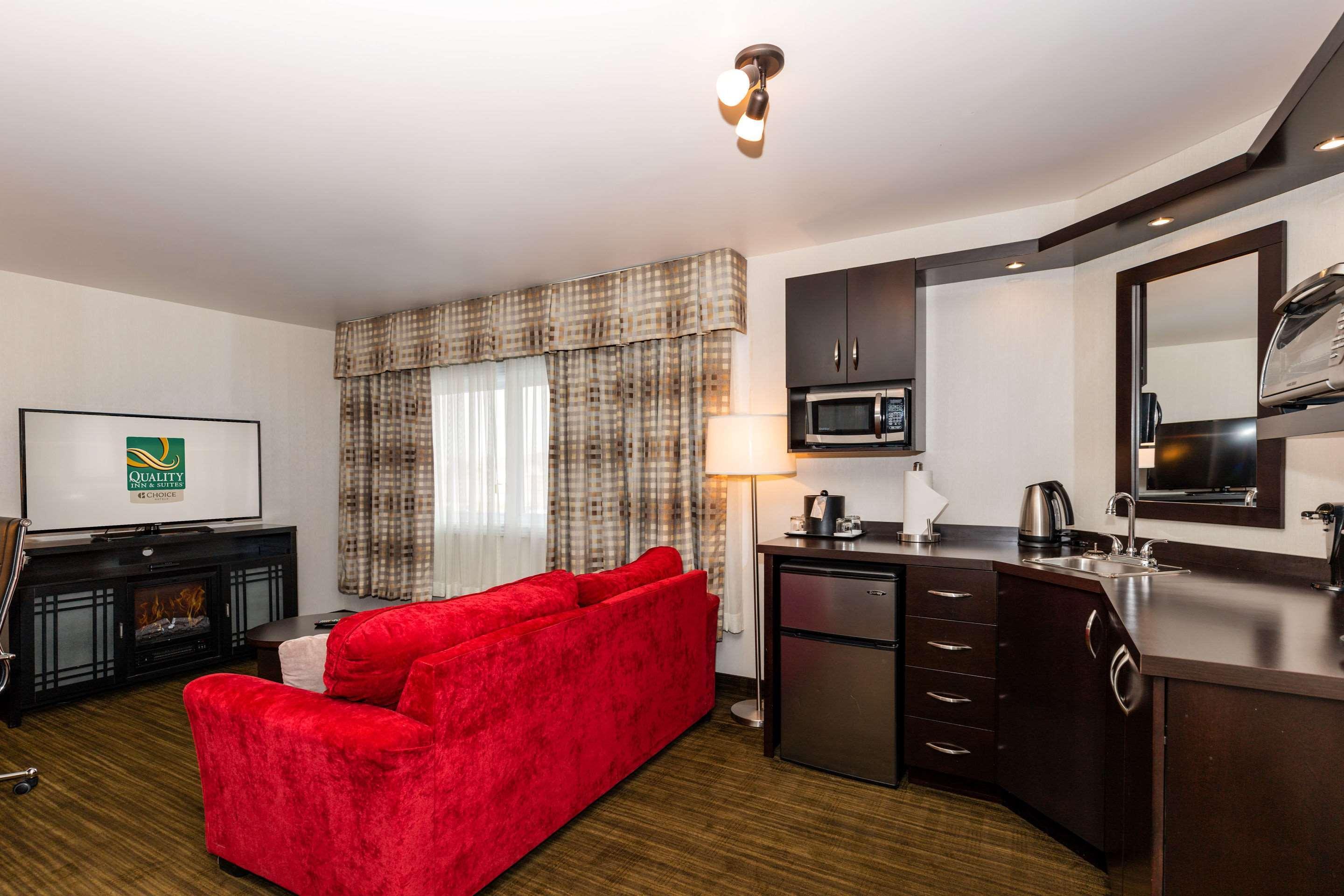 Quality Inn & Suites Matane Εξωτερικό φωτογραφία