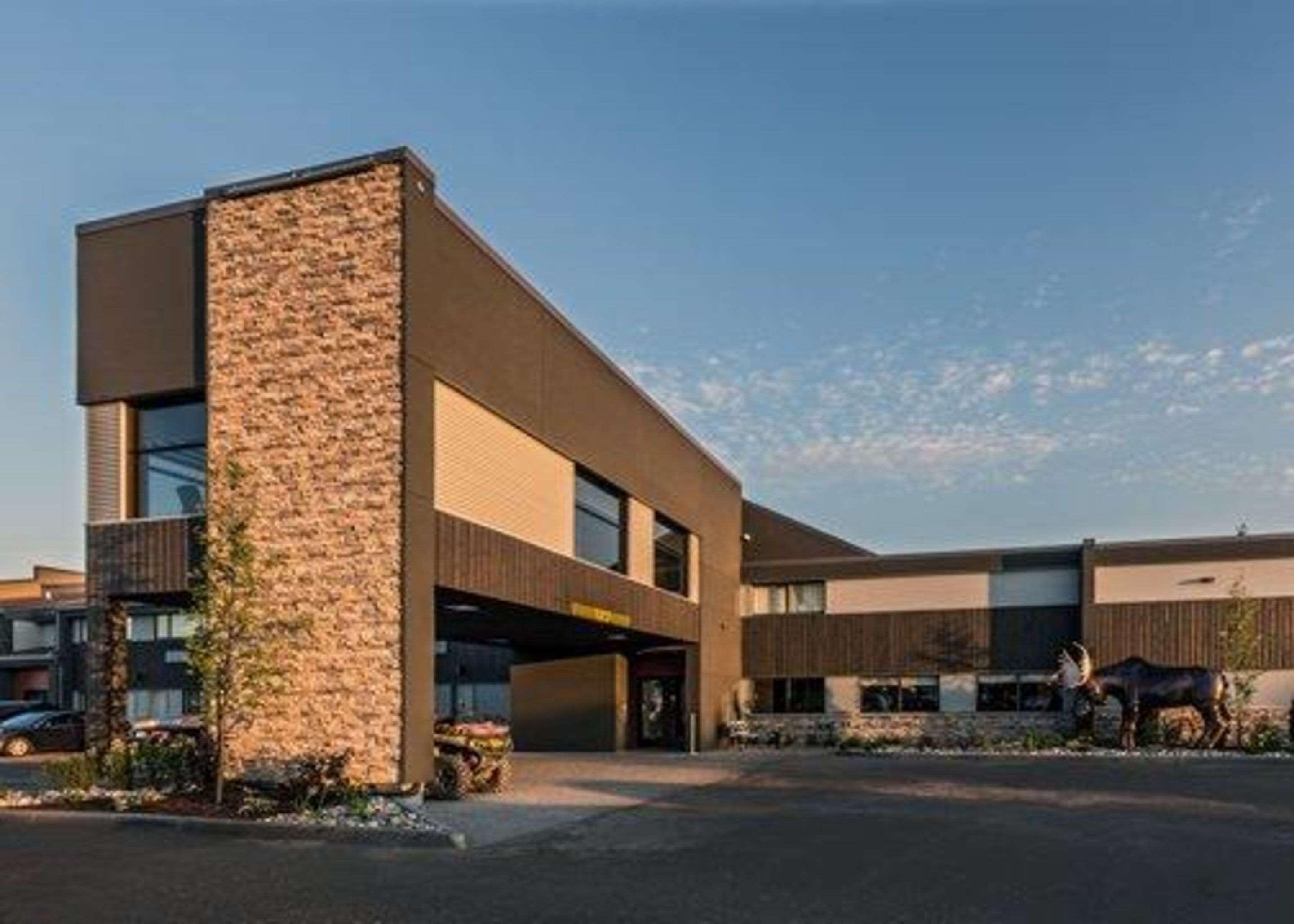 Quality Inn & Suites Matane Εξωτερικό φωτογραφία