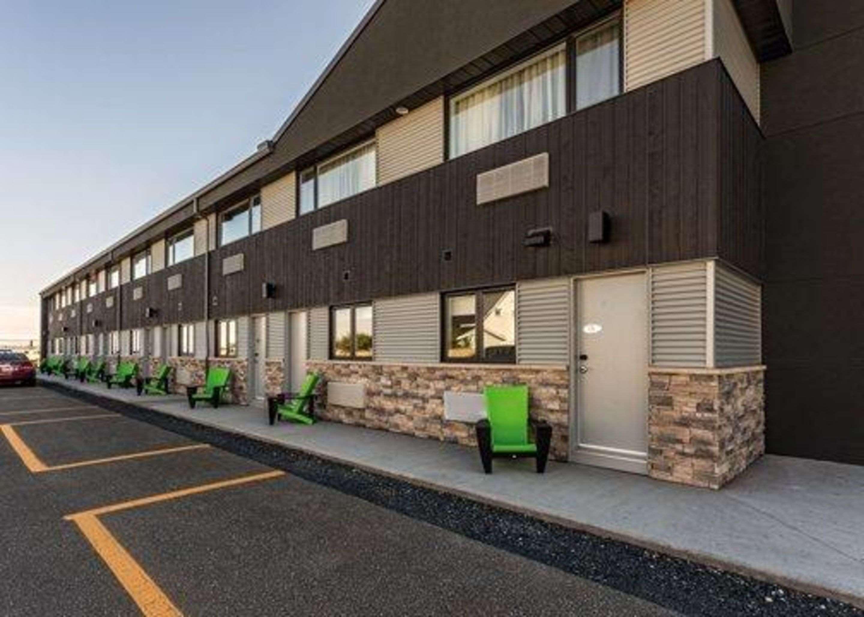 Quality Inn & Suites Matane Εξωτερικό φωτογραφία