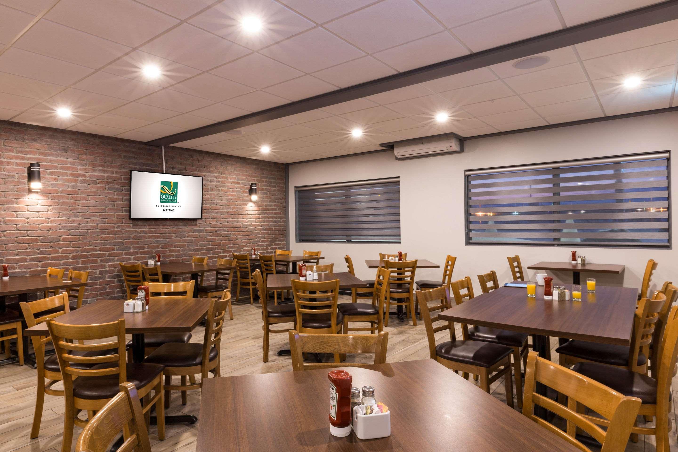 Quality Inn & Suites Matane Εξωτερικό φωτογραφία
