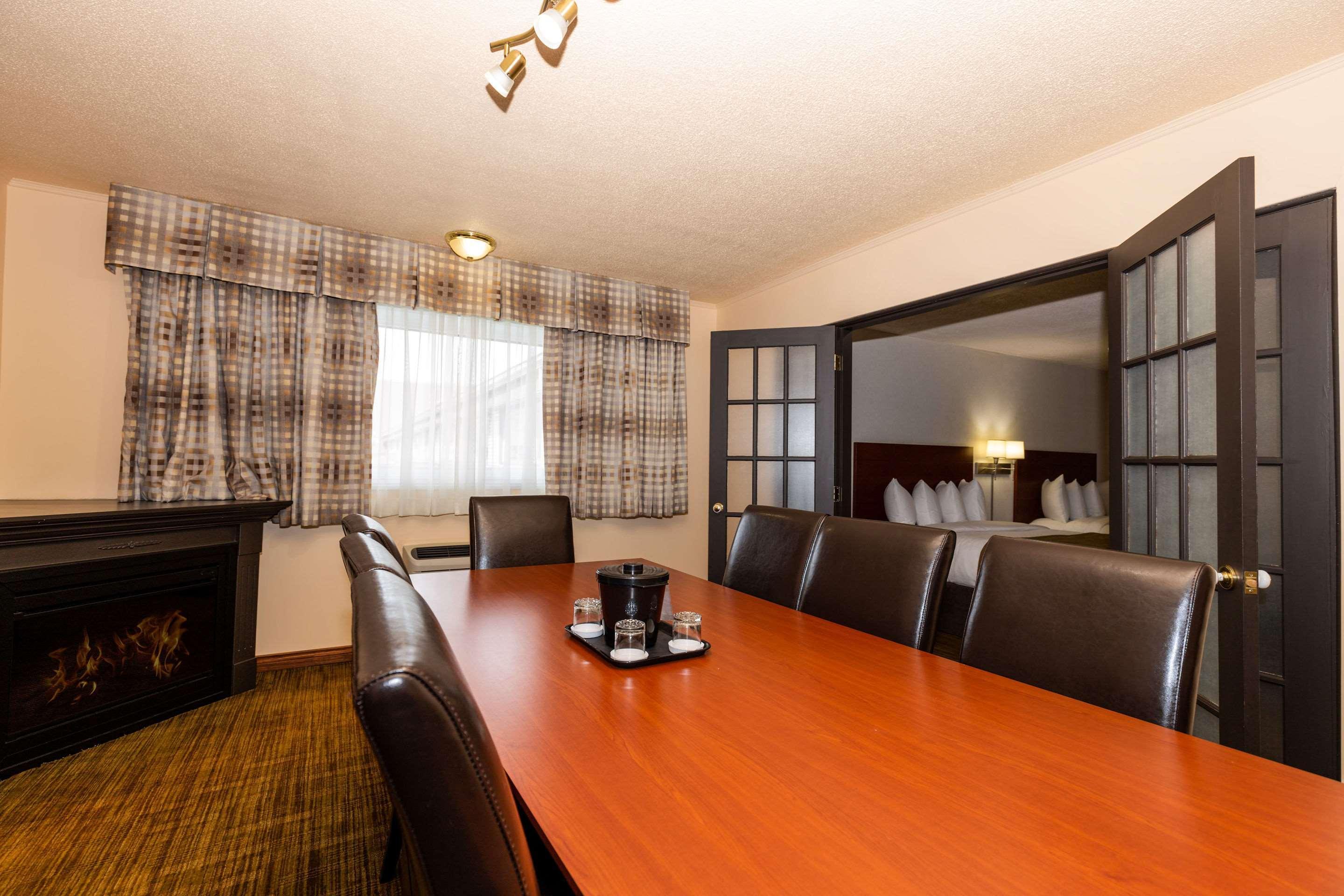 Quality Inn & Suites Matane Εξωτερικό φωτογραφία