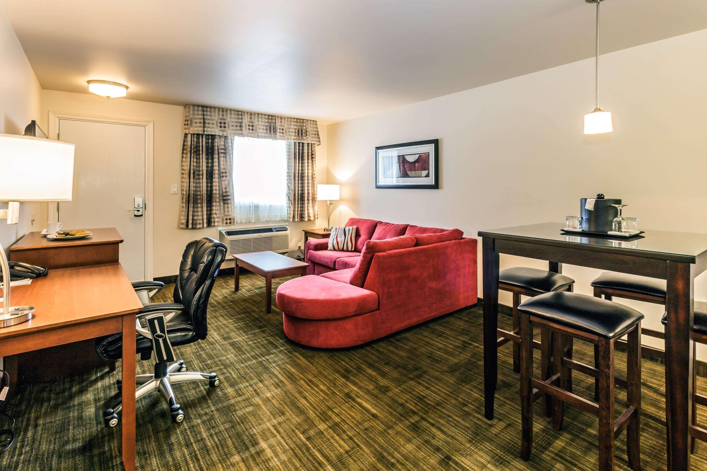 Quality Inn & Suites Matane Εξωτερικό φωτογραφία