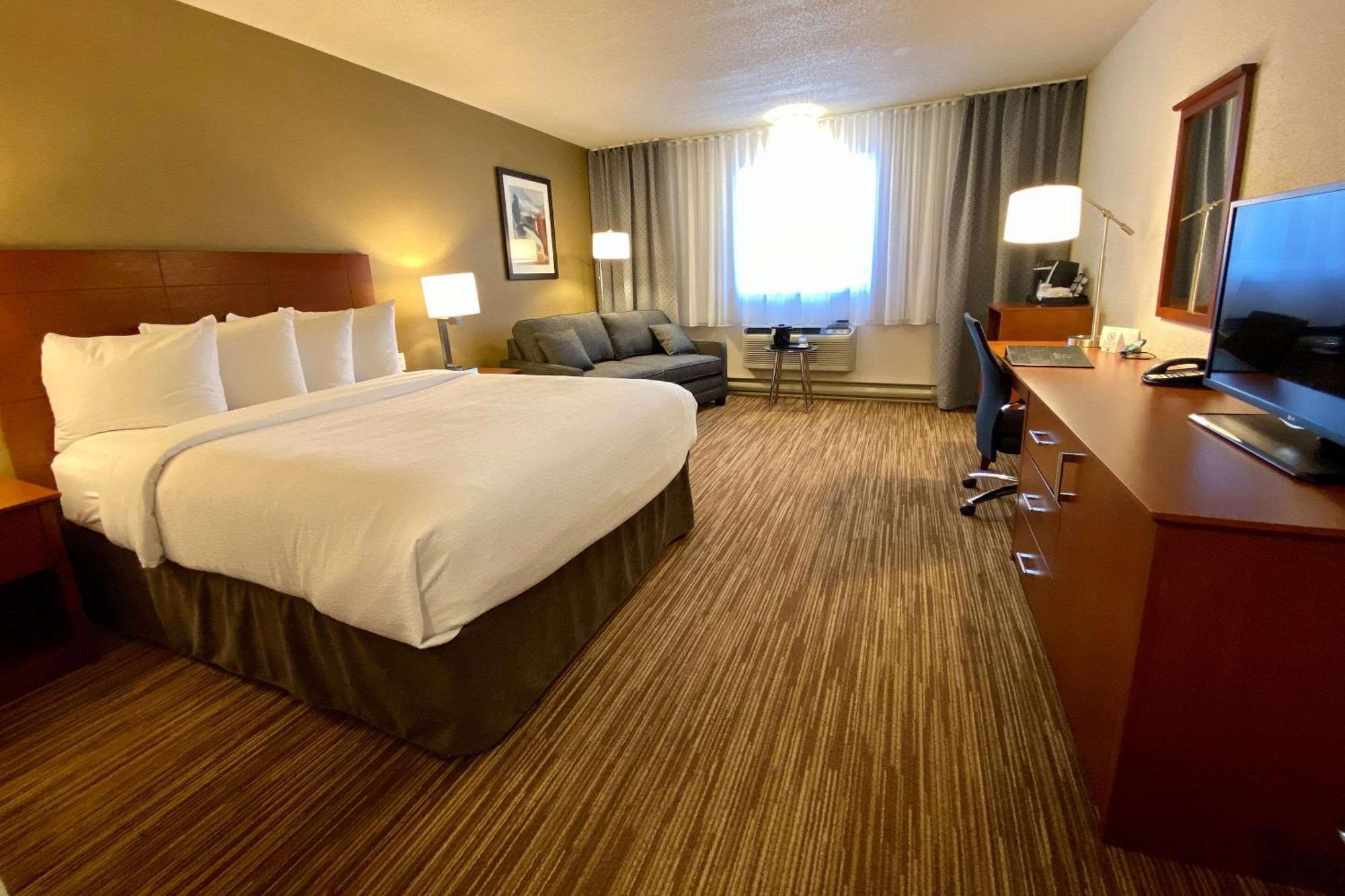 Quality Inn & Suites Matane Εξωτερικό φωτογραφία