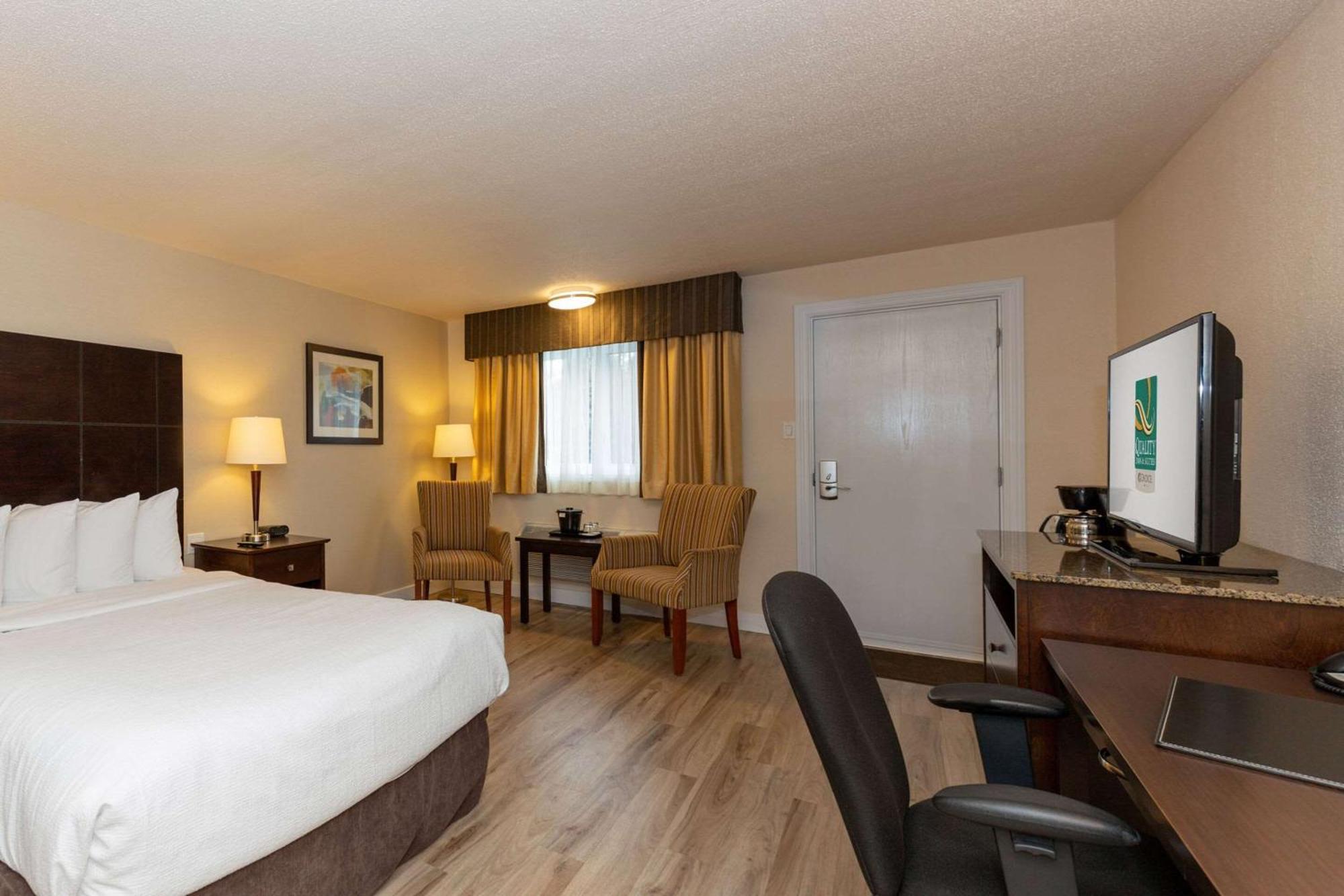 Quality Inn & Suites Matane Εξωτερικό φωτογραφία