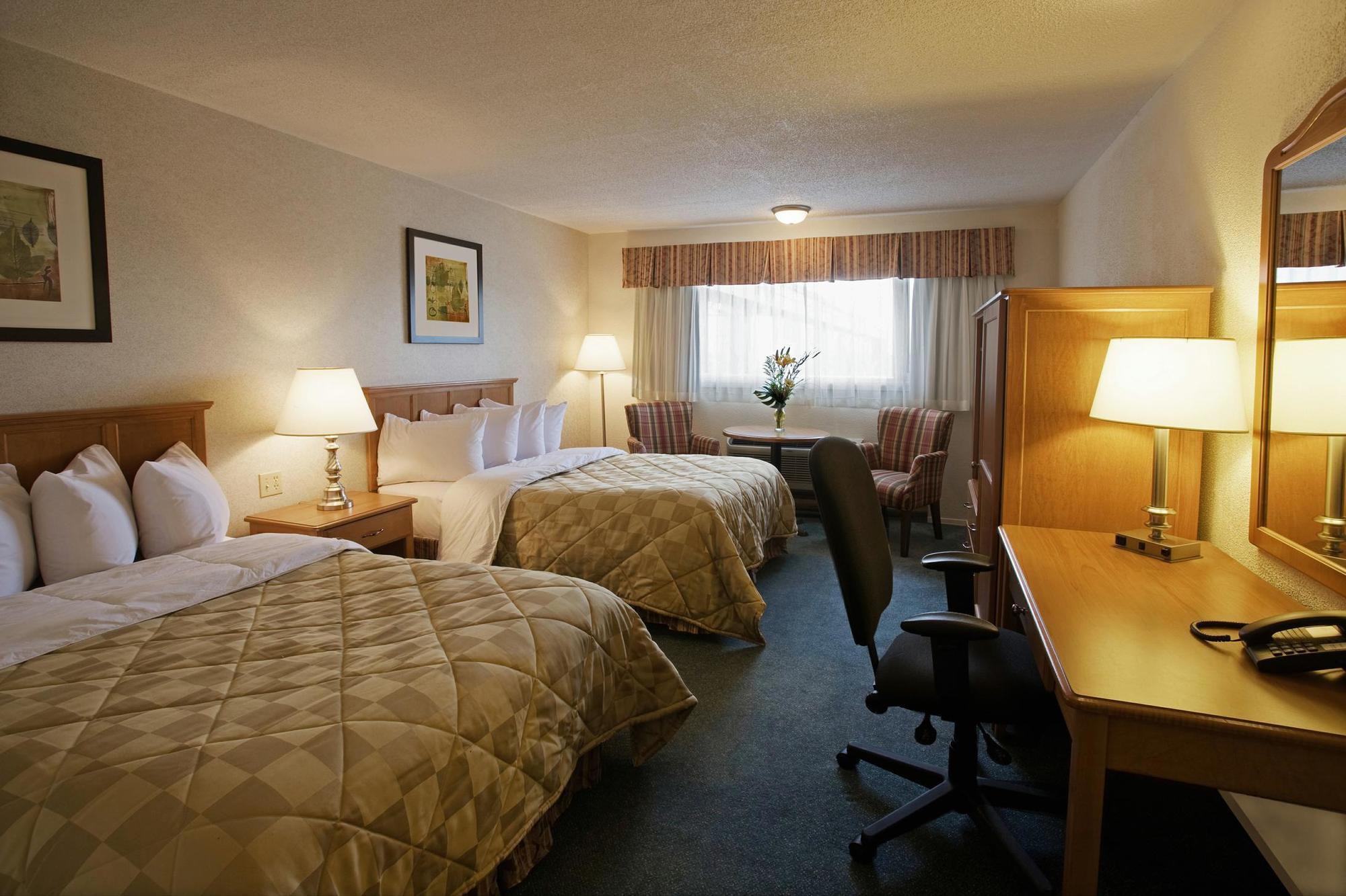 Quality Inn & Suites Matane Εξωτερικό φωτογραφία